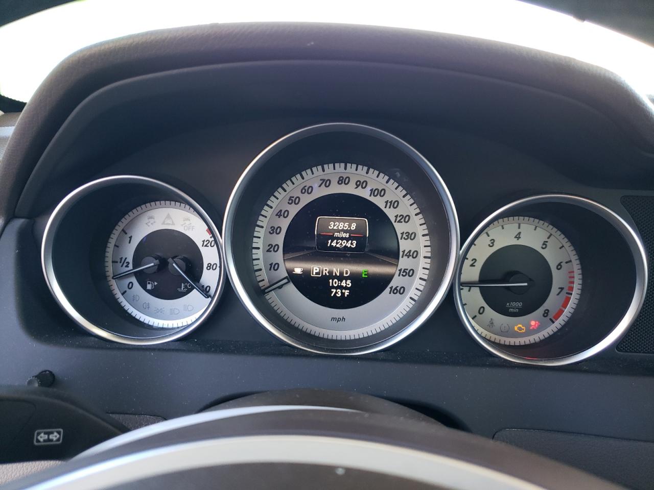 2013 Mercedes-Benz C 250 VIN: WDDGF4HB3DR243822 Lot: 74437184