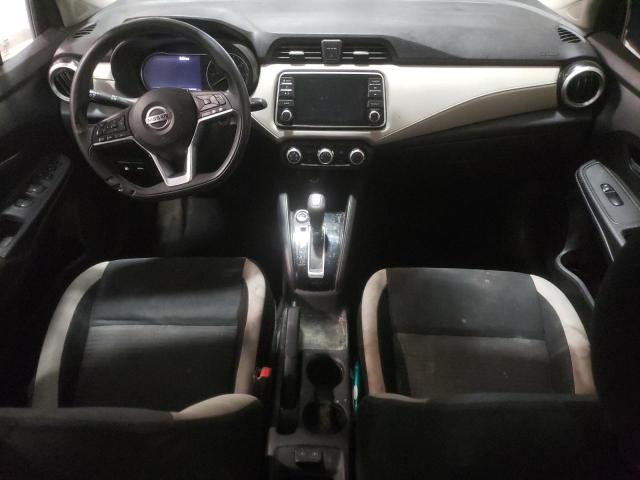  NISSAN VERSA 2021 Black