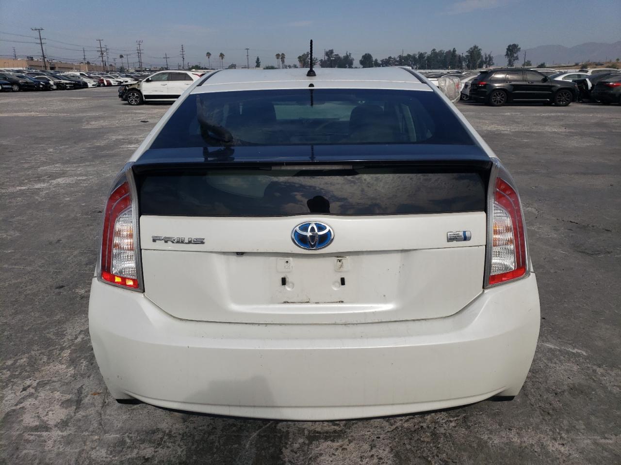 2015 Toyota Prius VIN: JTDKN3DU6F0449846 Lot: 74750684