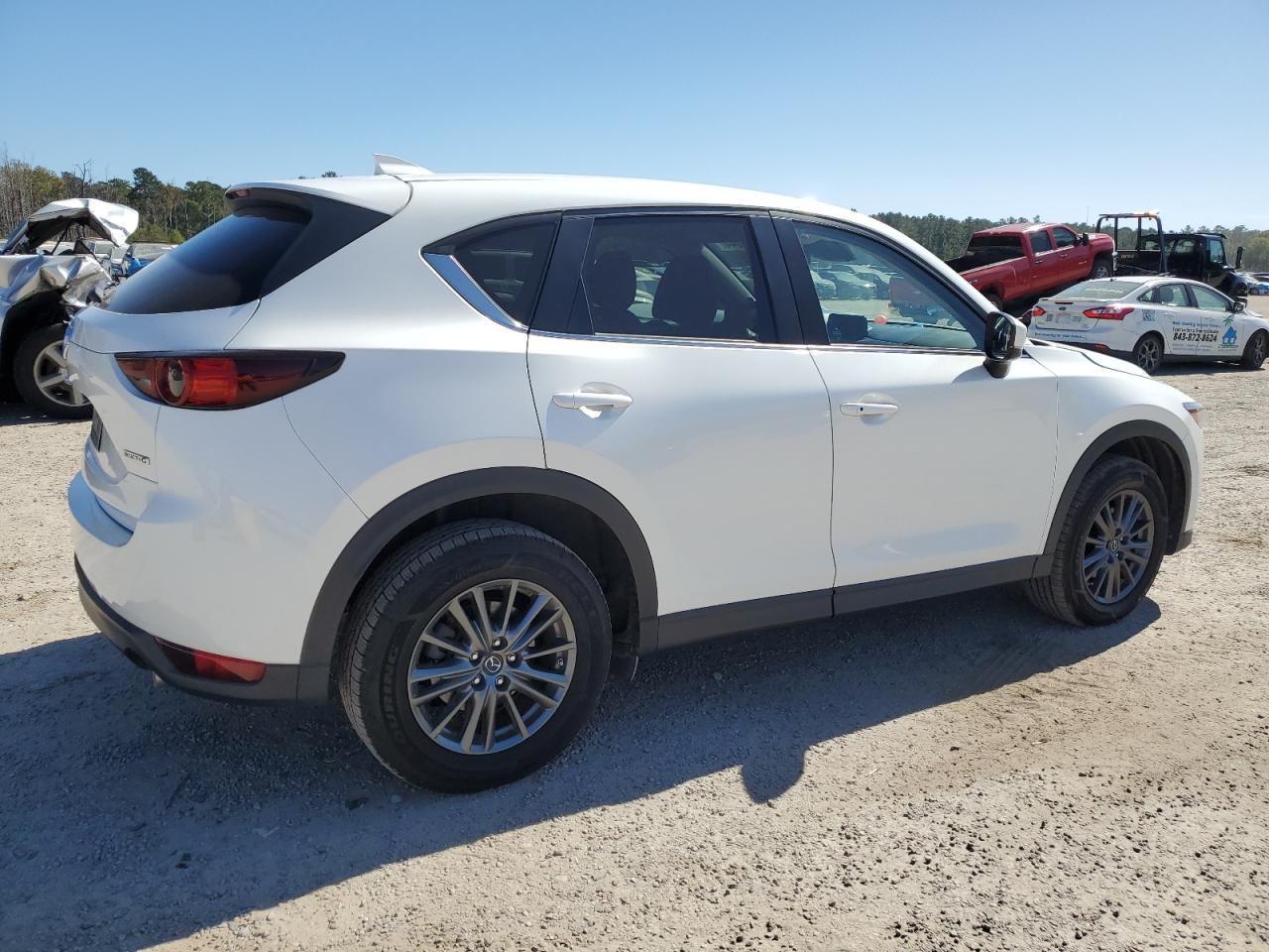 VIN JM3KFBCMXL0746632 2020 MAZDA CX-5 no.3