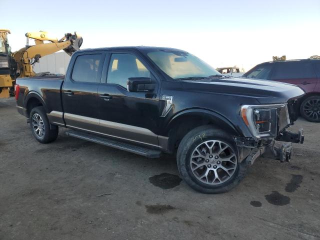  FORD F-150 2023 Black