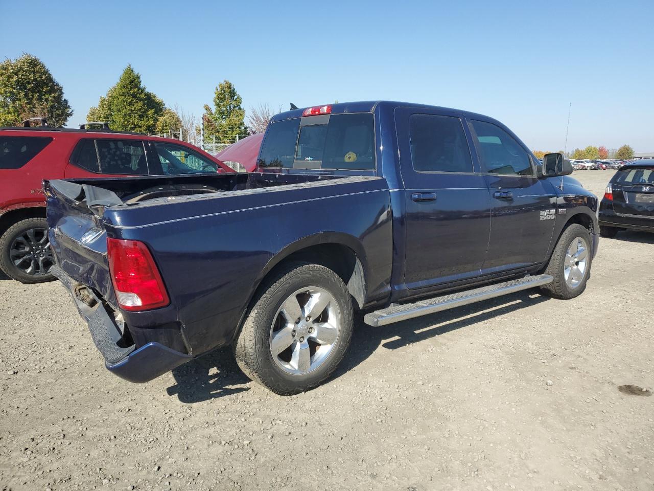 VIN 1C6RR6LTXGS209239 2016 RAM 1500 no.3