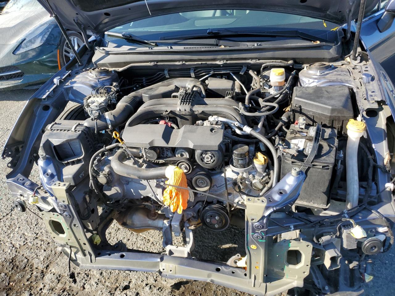 2016 Subaru Legacy - Image 11
