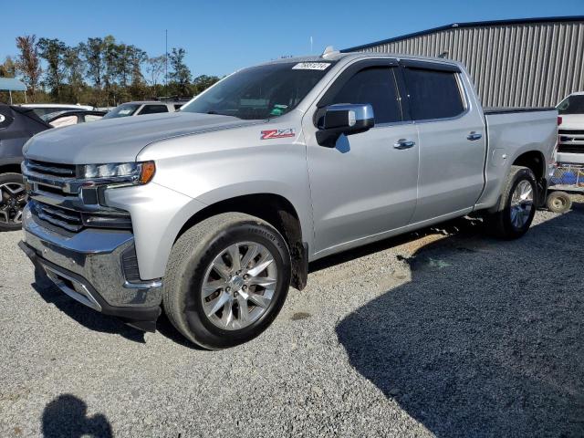 2021 Chevrolet Silverado K1500 Ltz