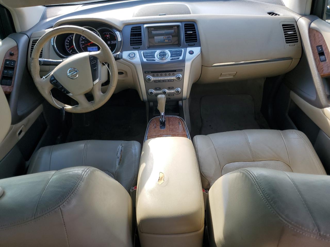 2011 Nissan Murano - Image 8