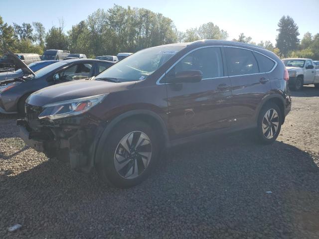 2015 Honda Cr-V Touring