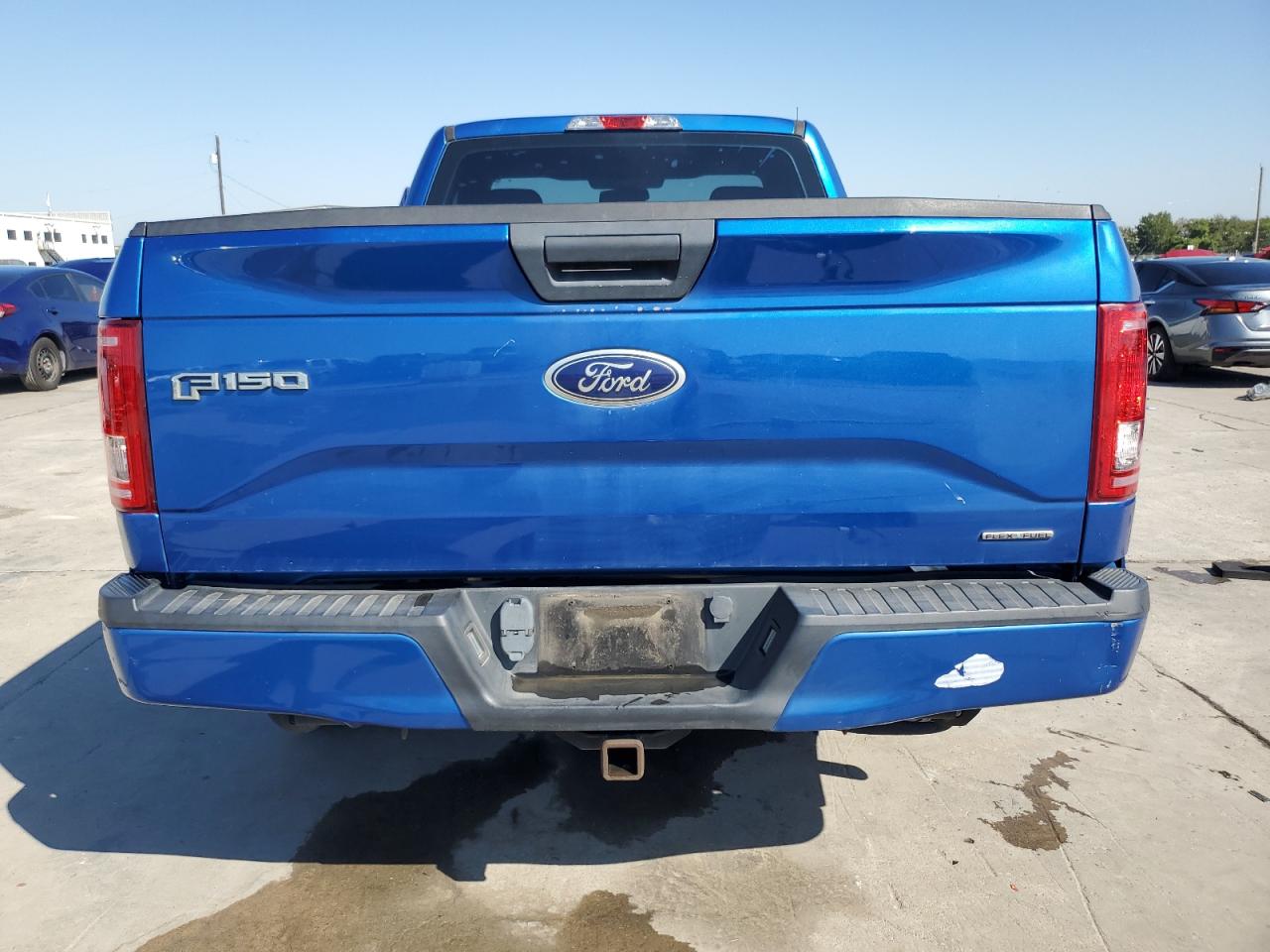 1FTMF1C89GFA36851 2016 Ford F150