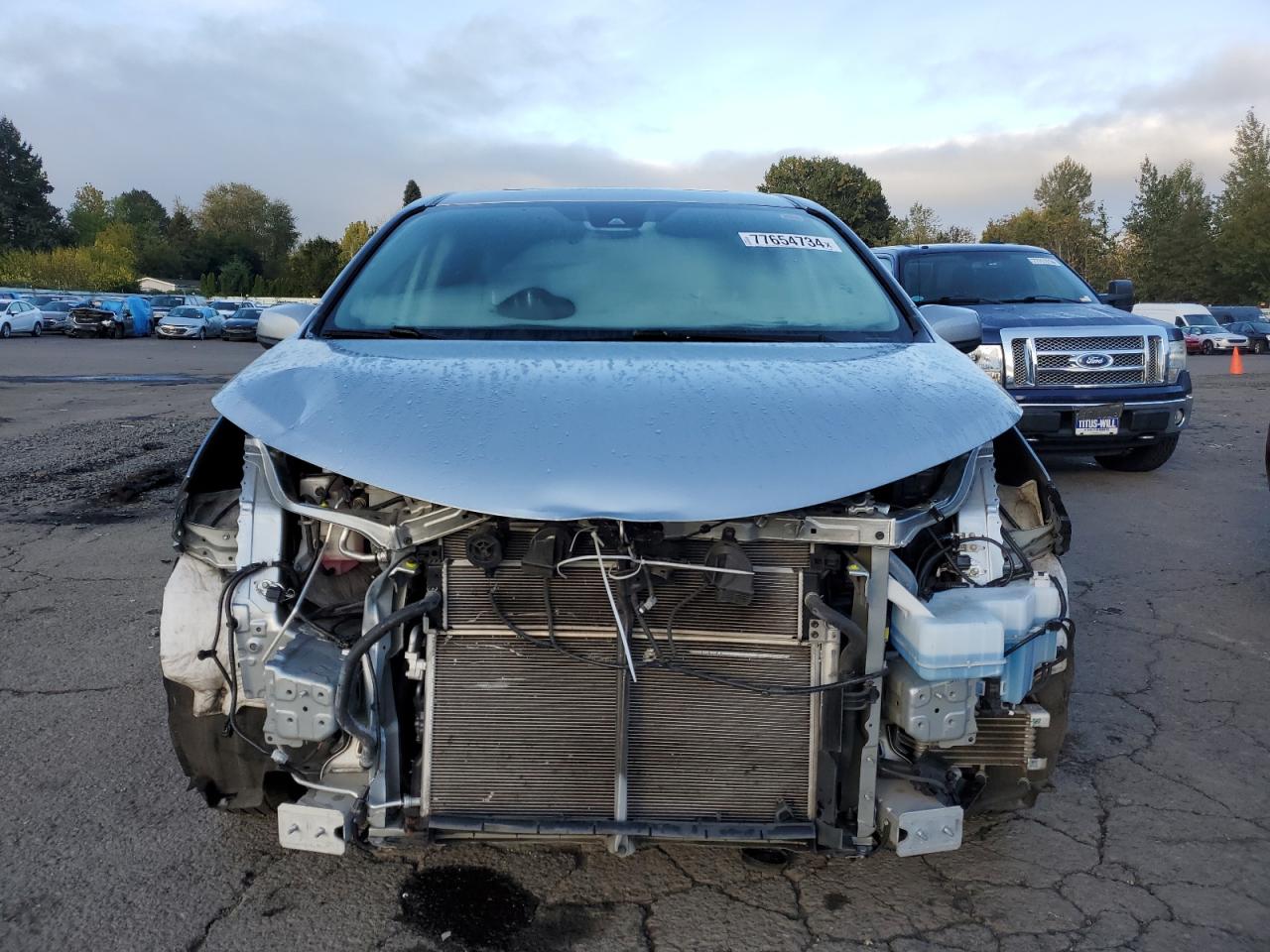 2021 Toyota Sienna - Image 5