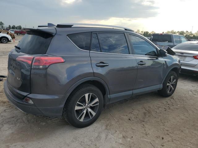  TOYOTA RAV4 2018 Gray