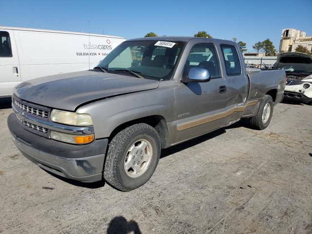 2002 Chevrolet Silverado C1500