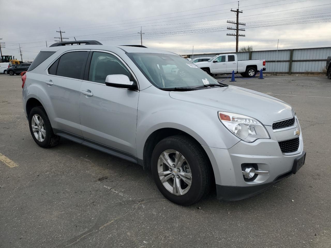 2014 Chevrolet Equinox - Image 4