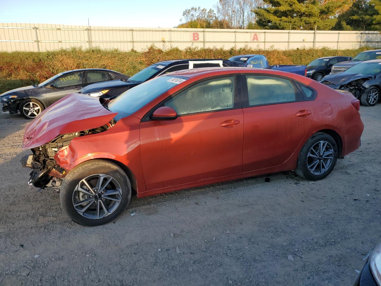 3KPF24AD4RE712769 2024 Kia Forte Lx