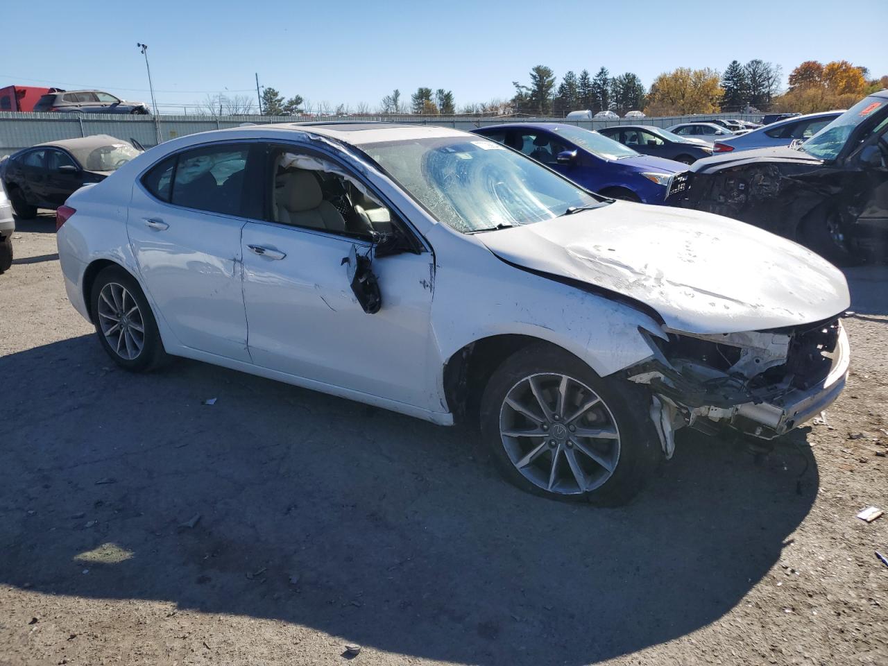 2018 Acura TLX - Image 4