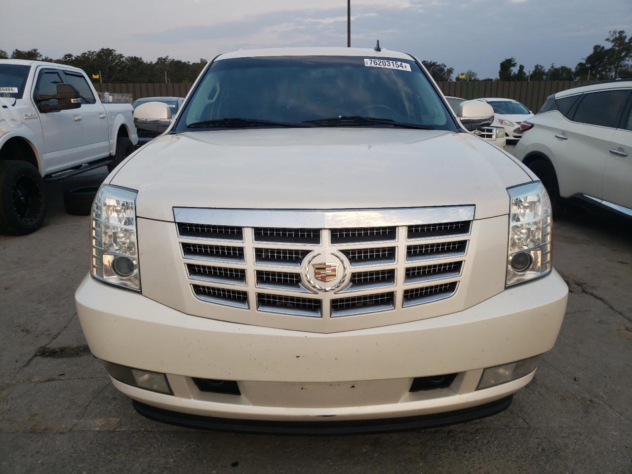 2013 Cadillac Escalade Hybrid VIN: 1GYS4EEJ3DR120768 Lot: 76203154