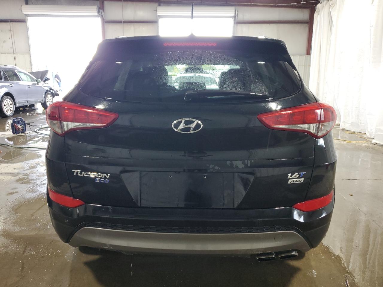 KM8J3CA20HU302479 2017 Hyundai Tucson Limited