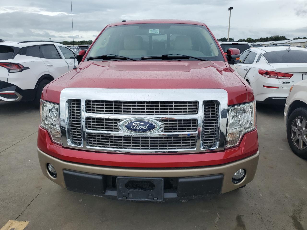 2012 Ford F-150 - Image 5