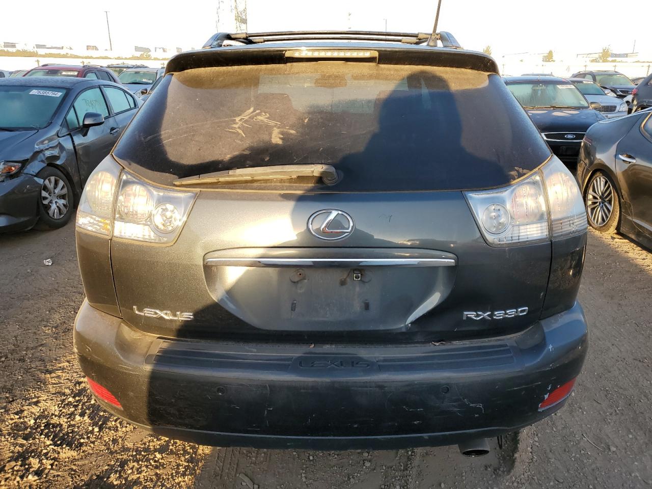 2004 Lexus Rx 330 VIN: 2T2HA31U14C035477 Lot: 75958824