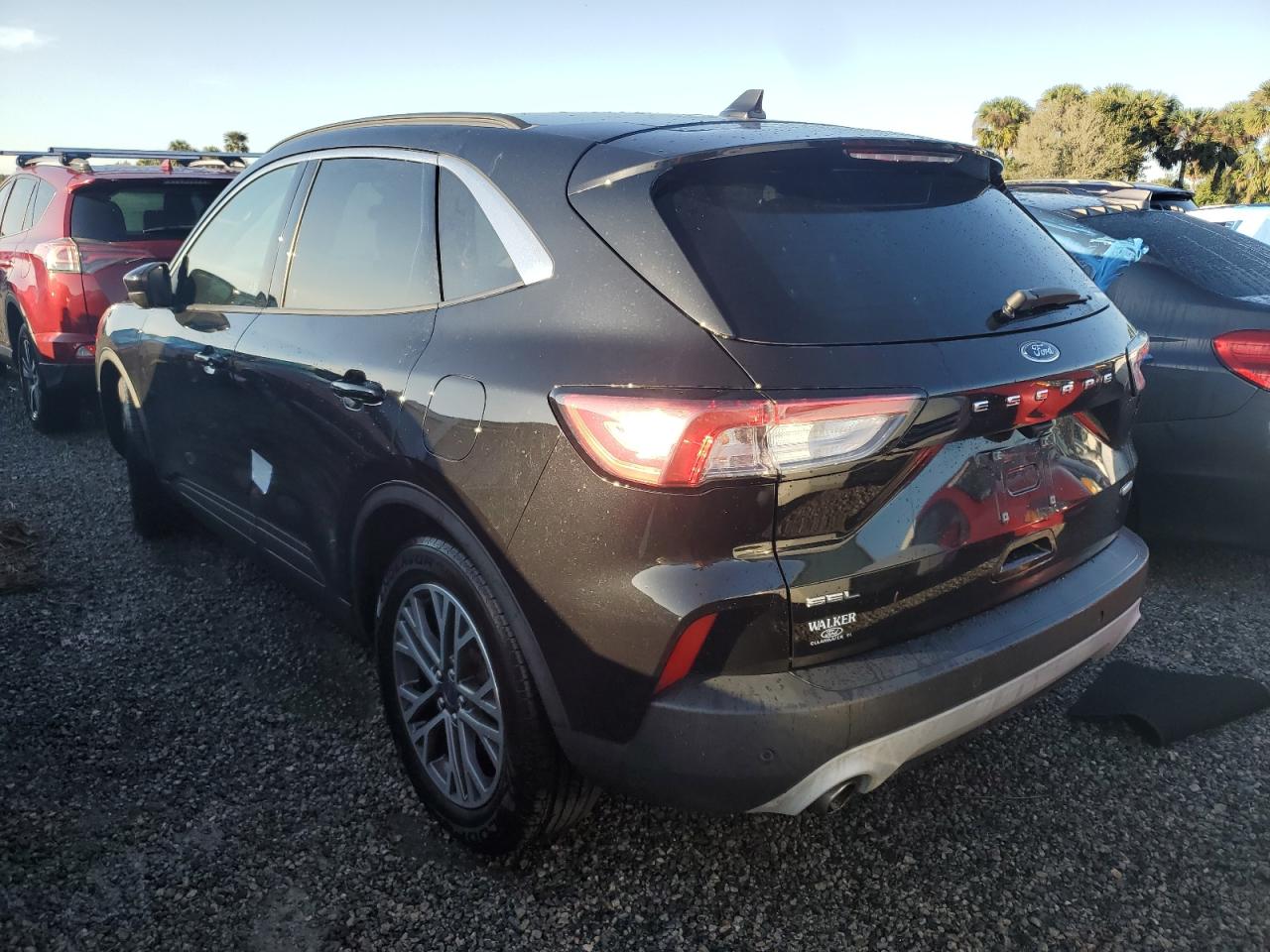 2020 Ford Escape - Image 2