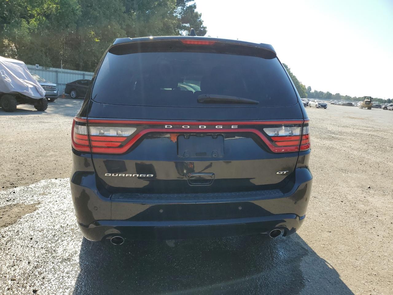 1C4RDHDG3HC736734 2017 Dodge Durango Gt