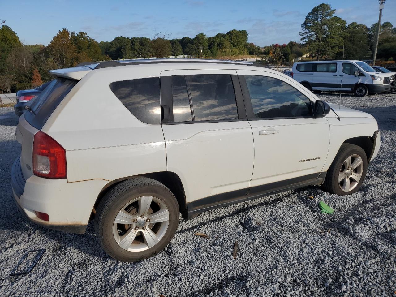 2012 Jeep Compass - Image 3