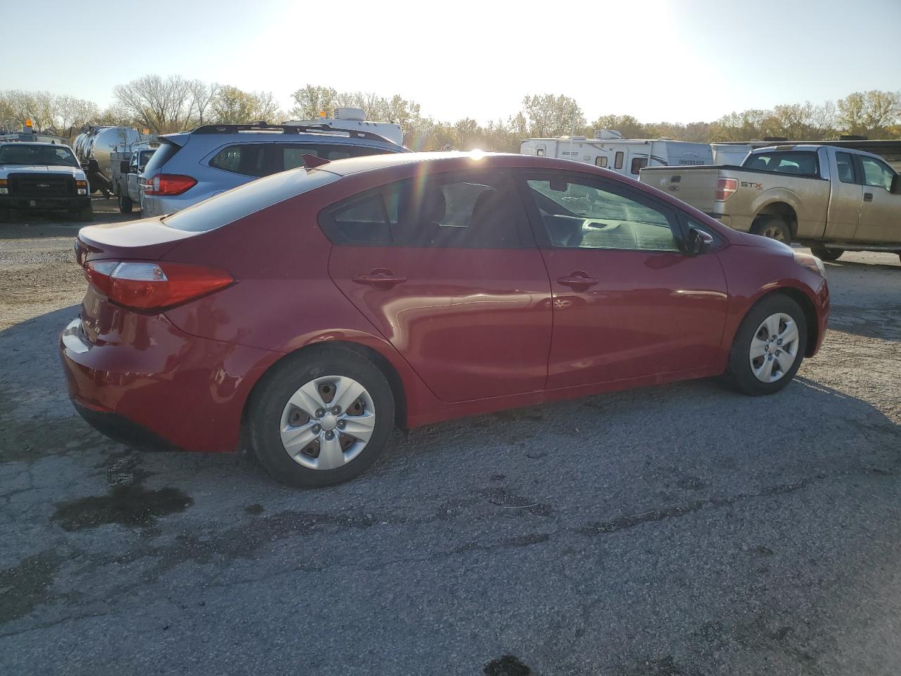 2015 Kia Forte - Image 3