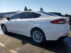 2020 Ford Fusion Se იყიდება Woodhaven-ში, MI - Front End