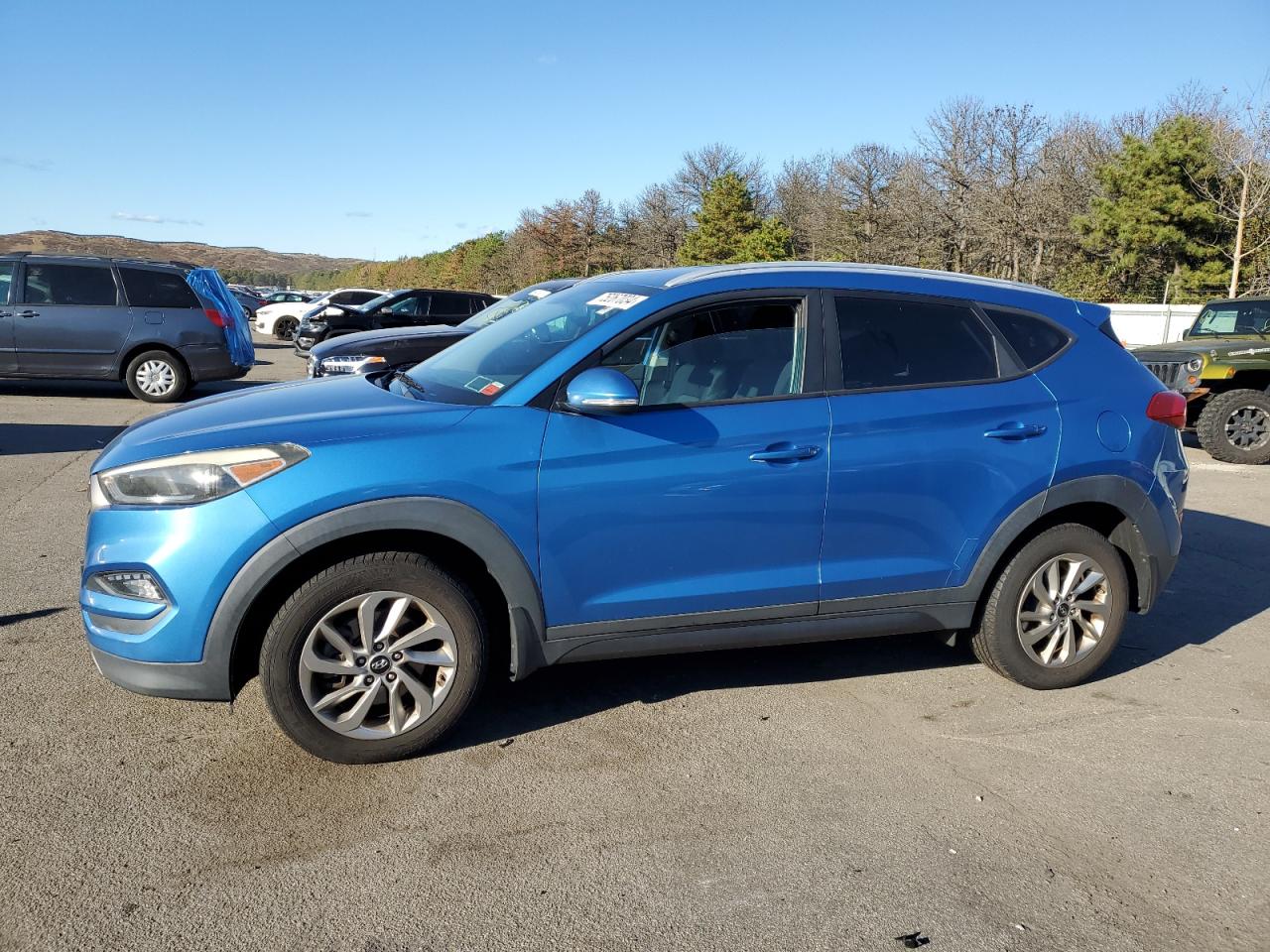 2016 Hyundai Tucson - Image 1