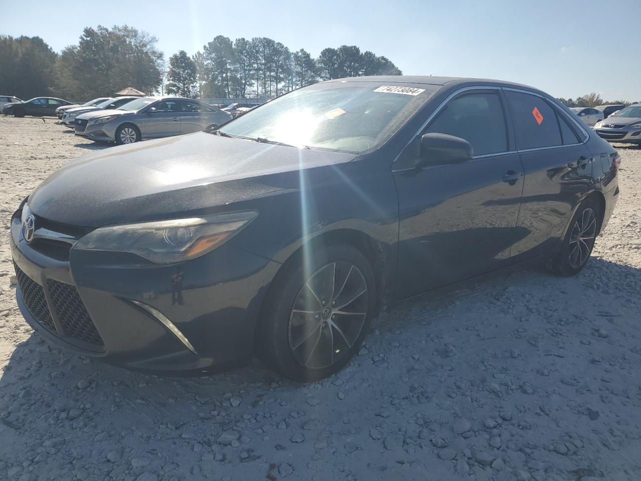 2016 Toyota Camry - Image 1