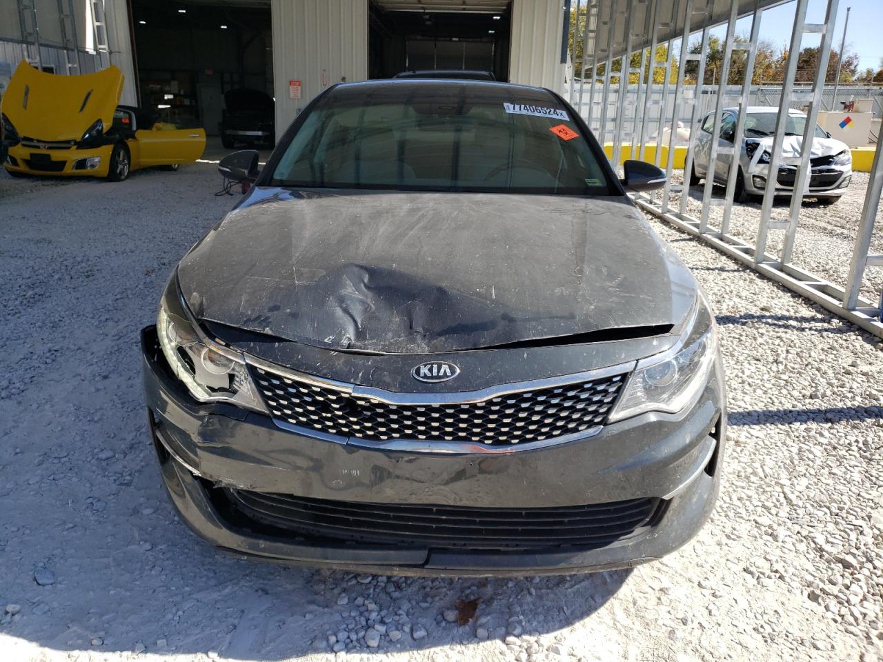 2016 Kia Optima - Image 5