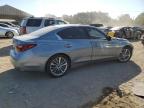 2018 Infiniti Q50 Pure de vânzare în Greenwell Springs, LA - Front End