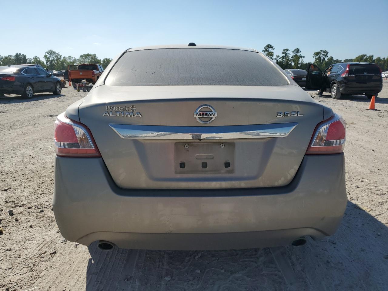 2013 Nissan Altima 3.5S VIN: 1N4BL3AP8DN581887 Lot: 74445484