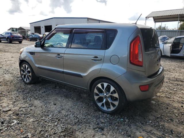  KIA SOUL 2012 Серый