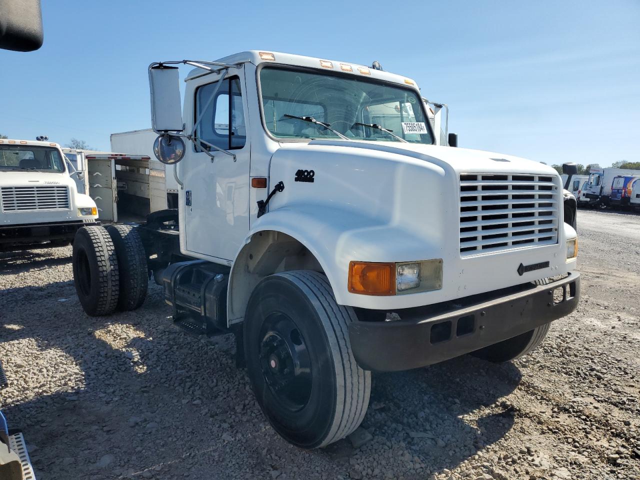 1997 International 4000 4900 VIN: 1HSSDAAN5VH492117 Lot: 75505184