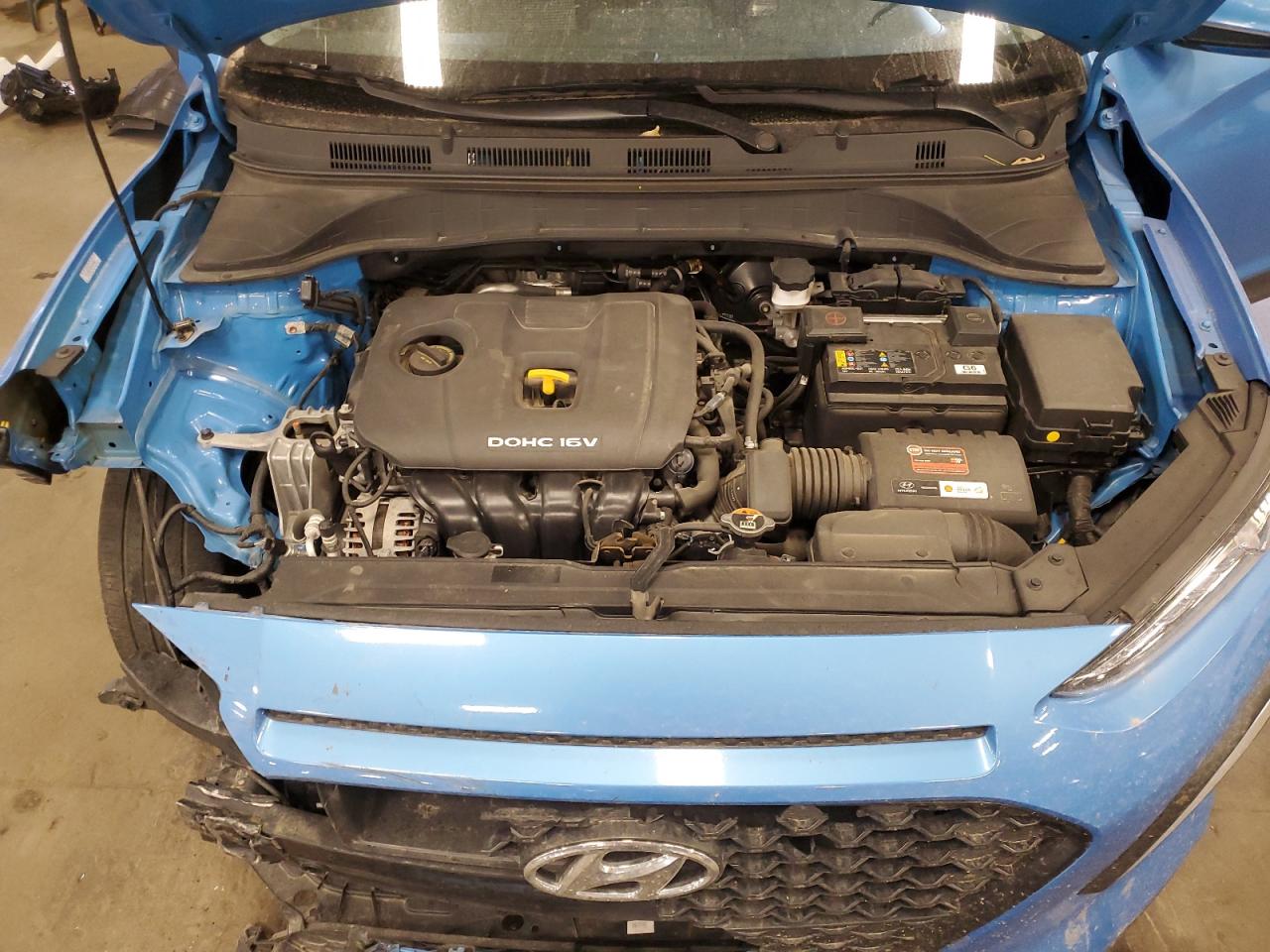 KM8K2CAA5LU482243 2020 Hyundai Kona Sel