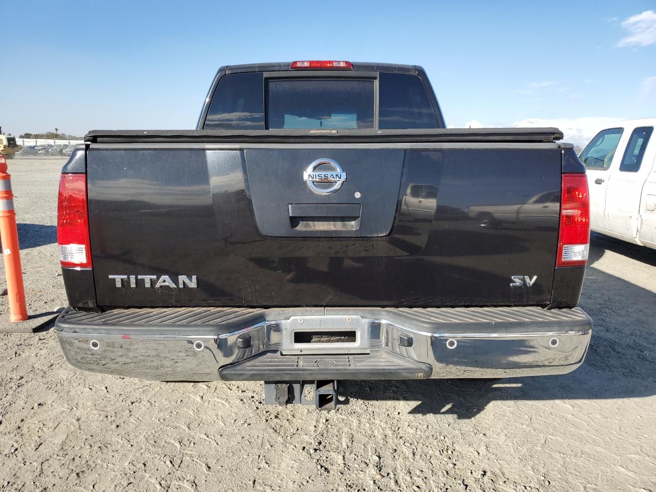 2011 Nissan Titan S VIN: 1N6AA0ED6BN324814 Lot: 77460904