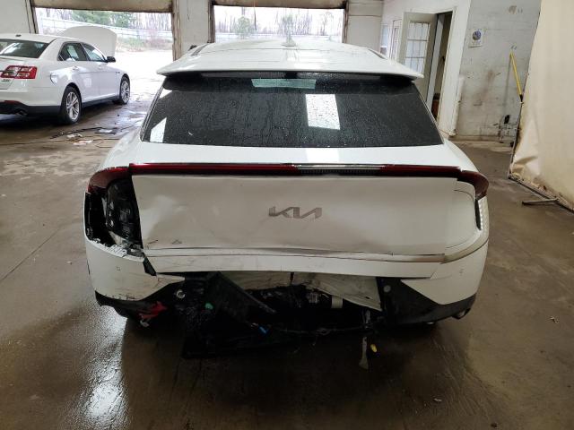  KIA EV6 LIGHT 2024 Белы