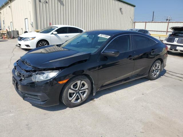 2017 Honda Civic Lx zu verkaufen in Haslet, TX - Front End