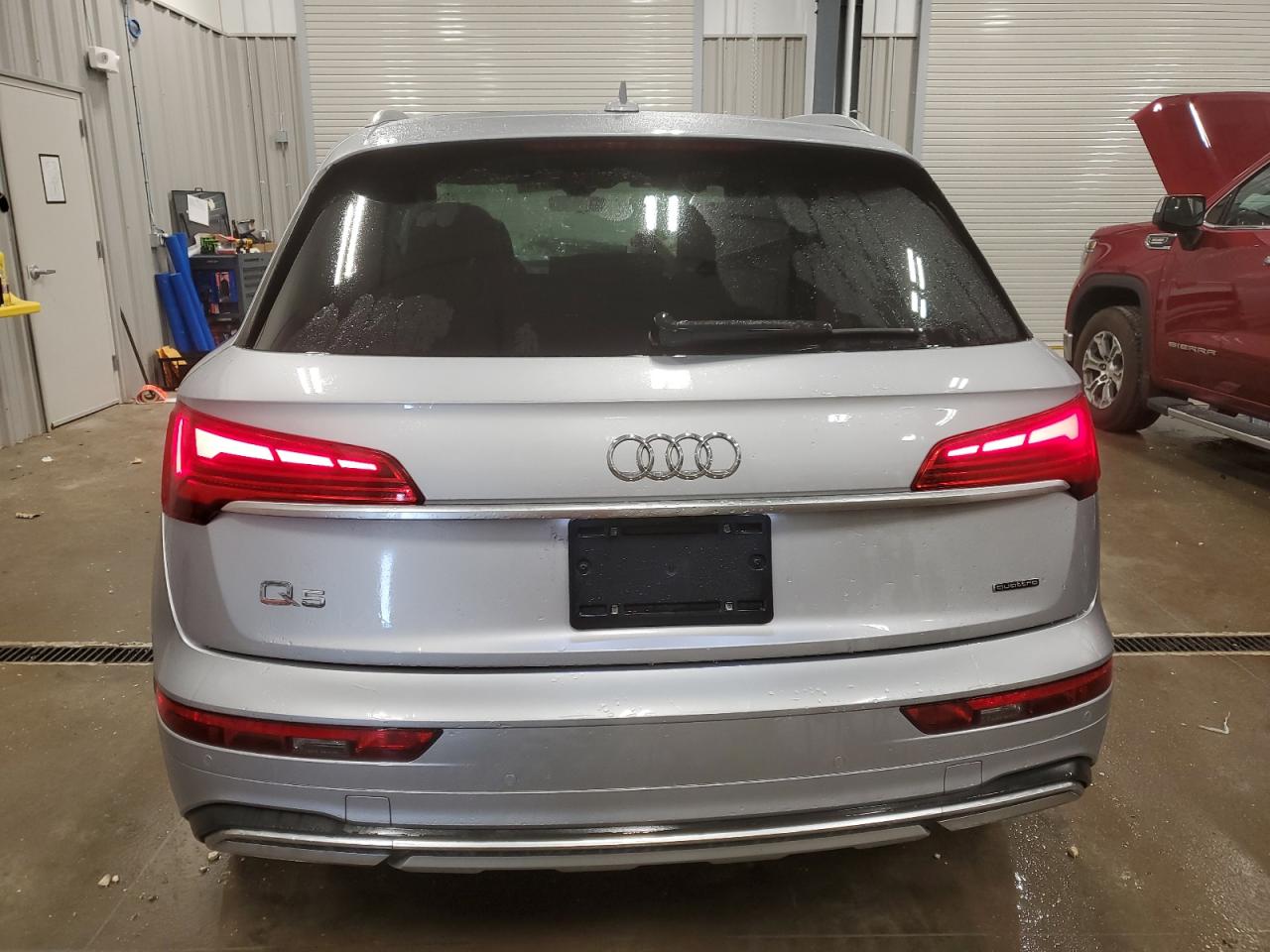 2023 Audi Q5 Premium Plus 40 VIN: WA1BBAFY7P2046262 Lot: 77377614