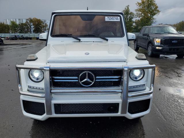 Parquets MERCEDES-BENZ G-CLASS 2016 White