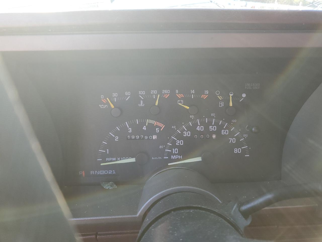 2GCEC19K9P1151411 1993 Chevrolet Gmt-400 C1500