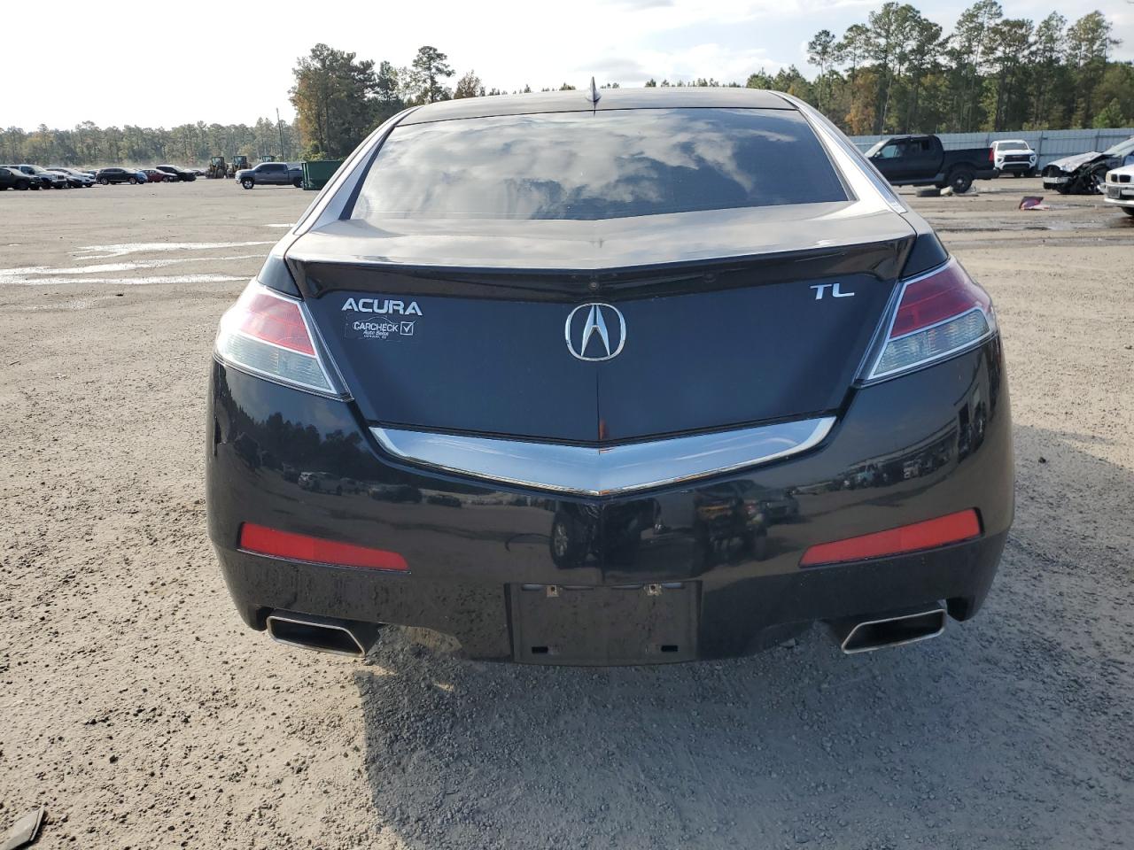 2010 Acura Tl VIN: 19UUA8F55AA009404 Lot: 77794634