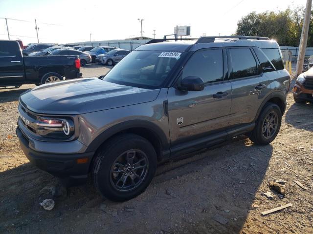  FORD BRONCO 2023 Szary