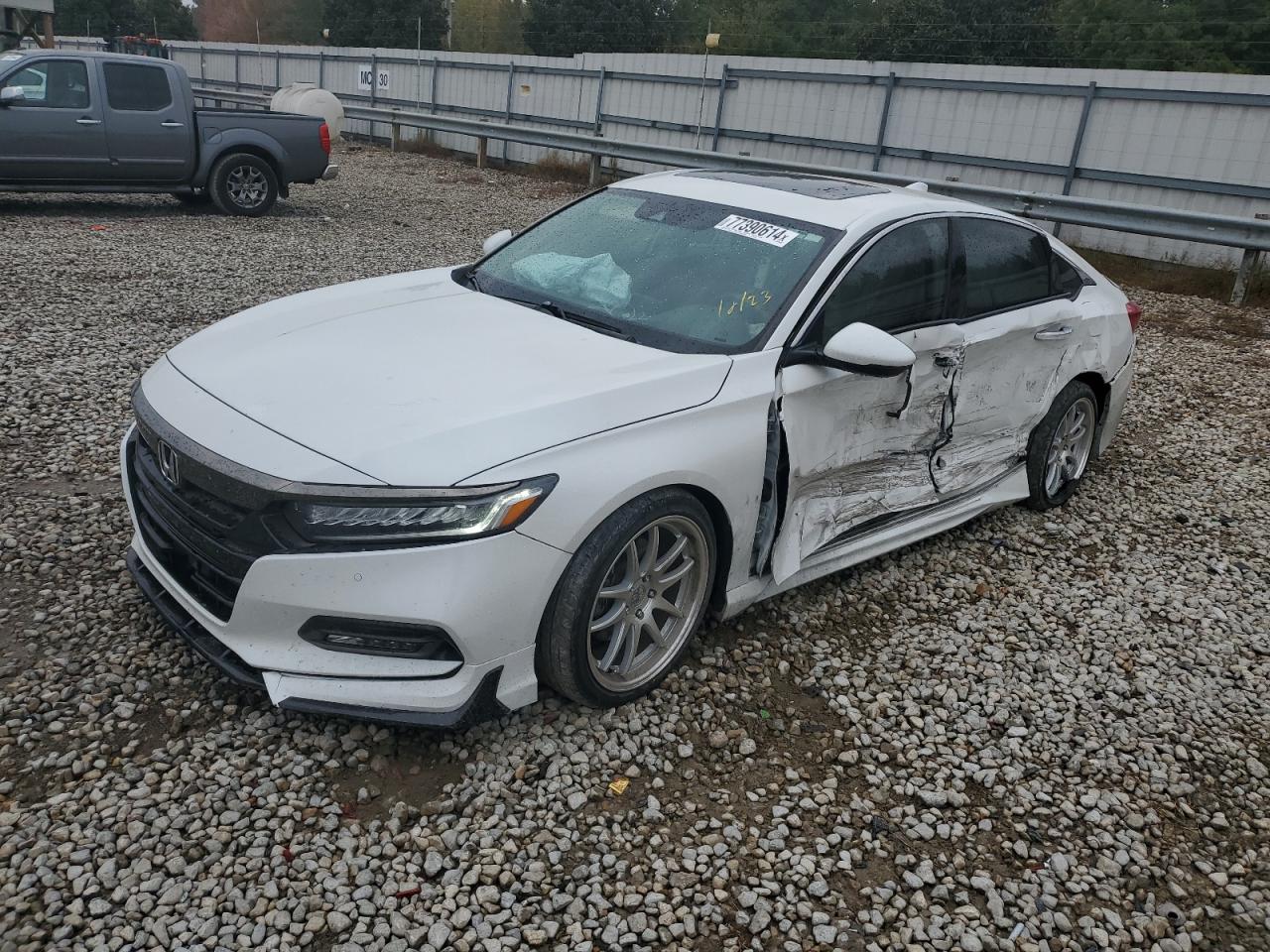 2018 Honda Accord - Image 1