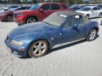 2000 Bmw Z3 2.3 en Venta en Spartanburg, SC - Water/Flood