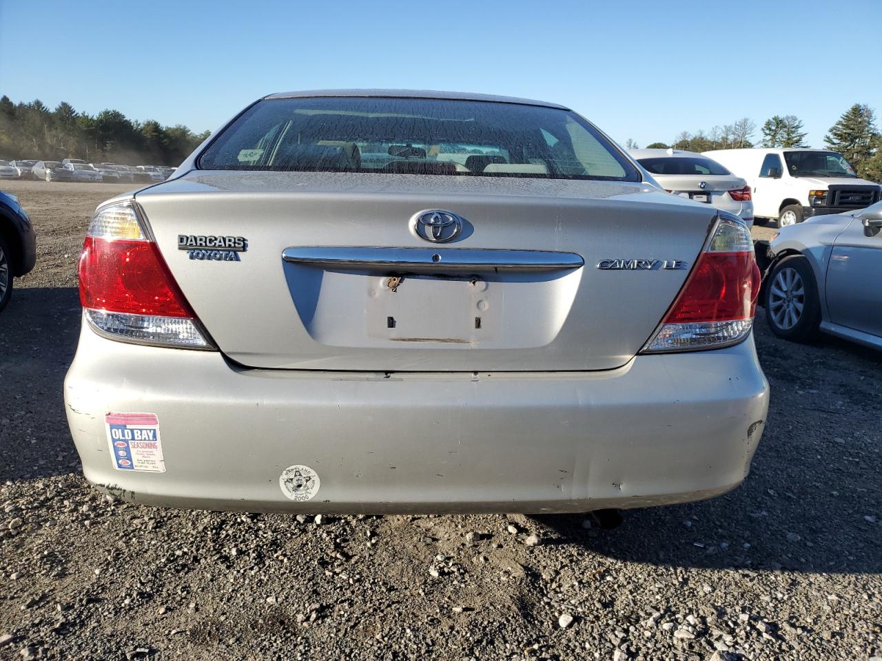 4T1BE32K05U430942 2005 Toyota Camry Le