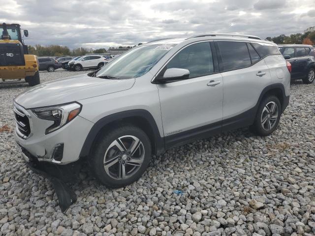  GMC TERRAIN 2019 Silver