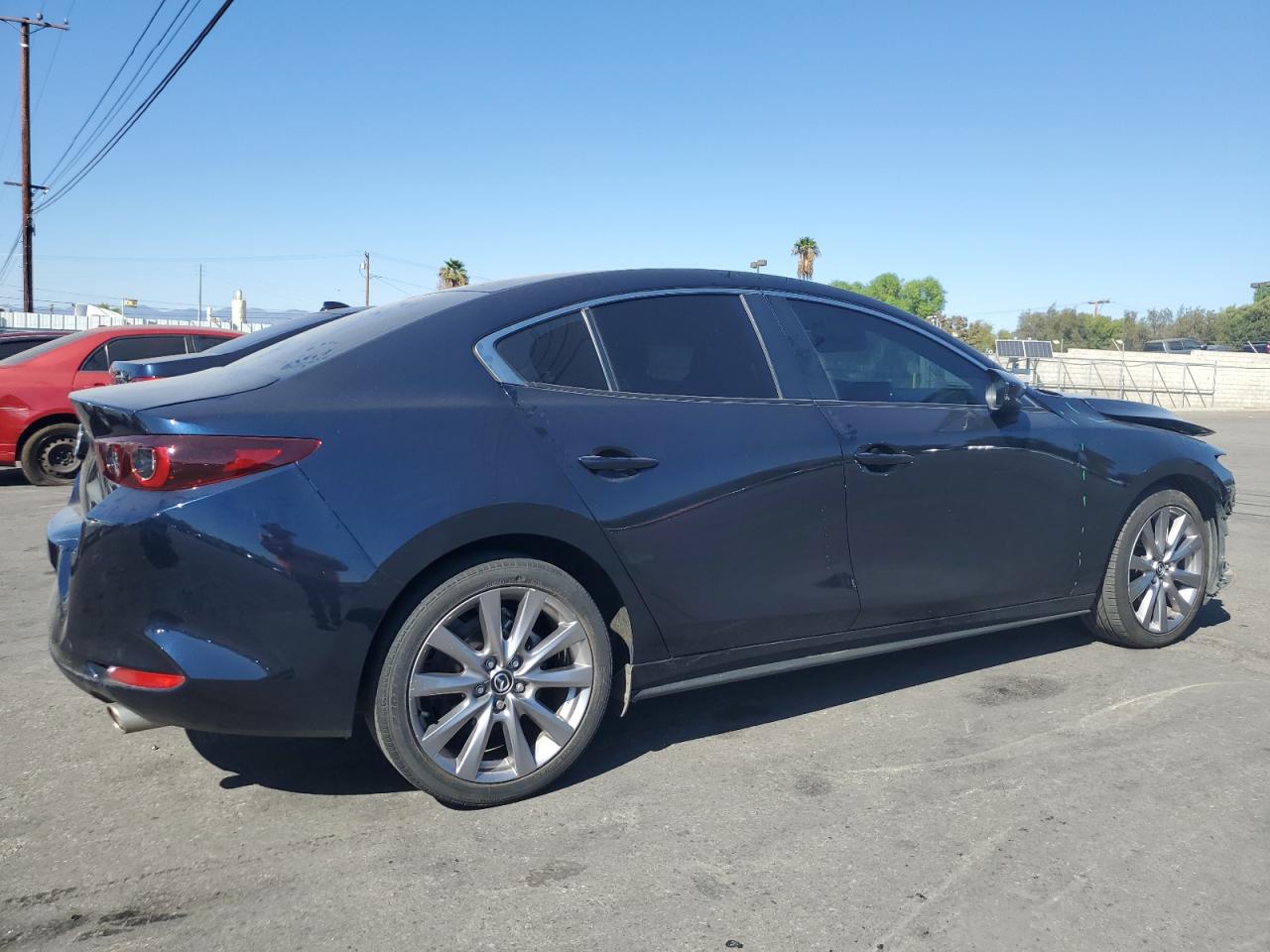 2022 Mazda 3 - Image 3