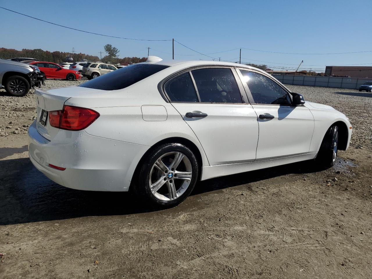 VIN WBA3B5C51DF597011 2013 BMW 3 SERIES no.3