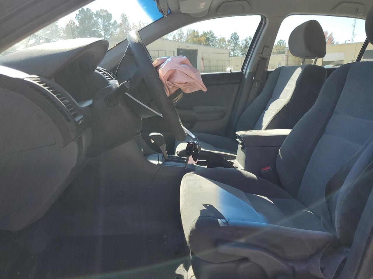 2006 Honda Accord Lx VIN: 3HGCM56476G710477 Lot: 78033384