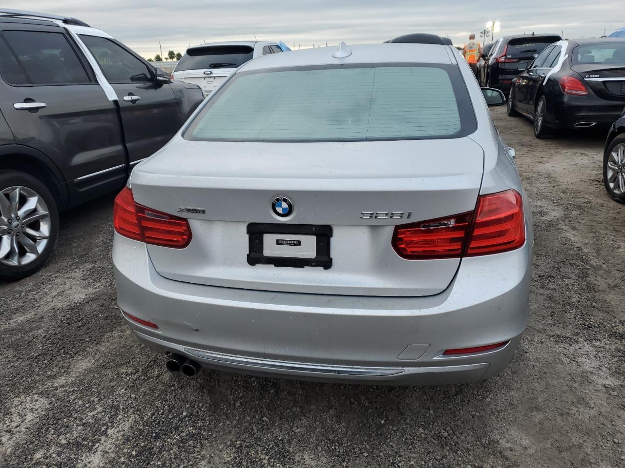 2013 BMW 328 Xi Sulev VIN: WBA3B5C52DF591802 Lot: 76166584